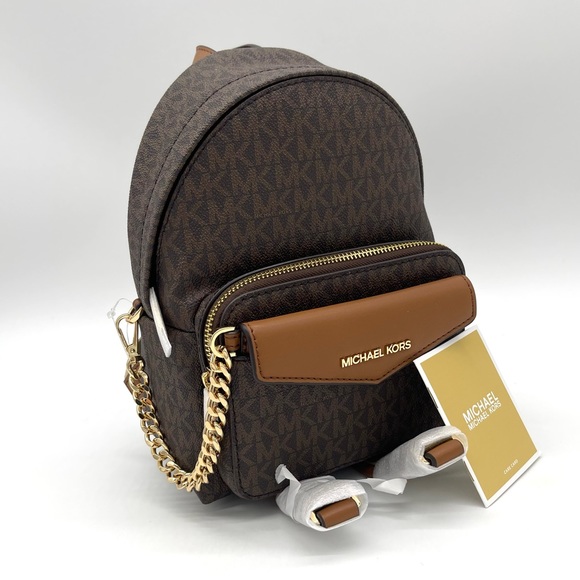 Michael Kors Maisie Extra Small 2 in 1 Backpack - Picture 1 of 11